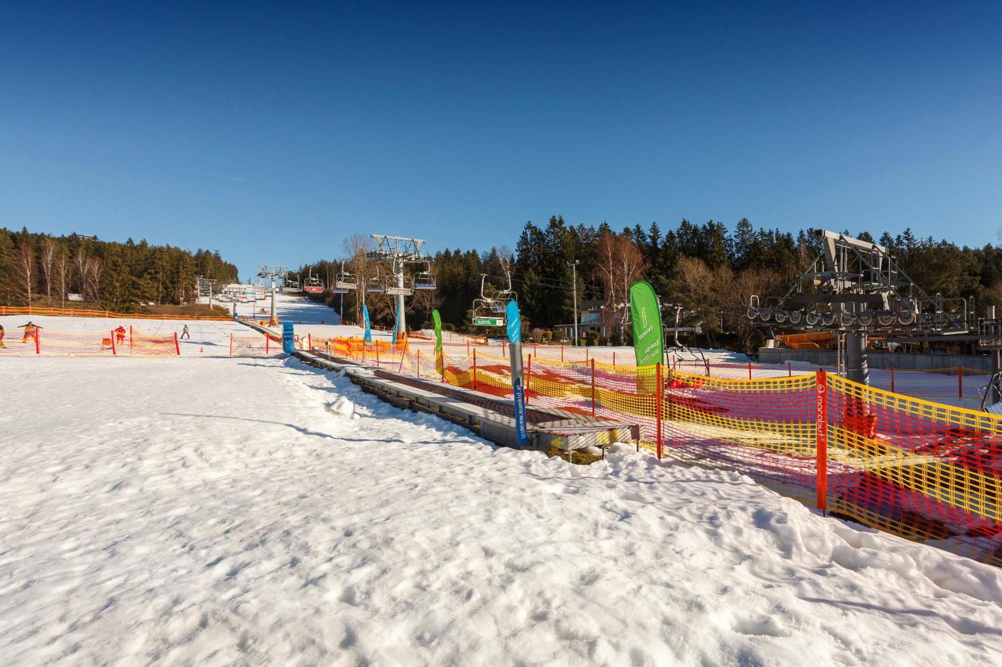 Vila Rozinka Lipno ลิปโนนัดเวิลตาวู ภายนอก รูปภาพ