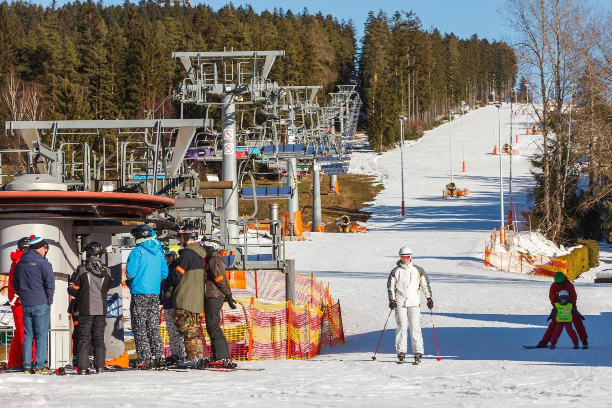 Vila Rozinka Lipno ลิปโนนัดเวิลตาวู ภายนอก รูปภาพ